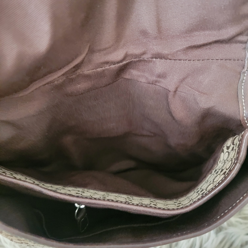 Coach vintage style classic convertible shoulder crossbody bag - Picture 10 of 10